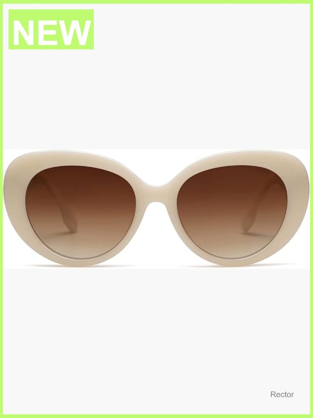 Retro Cat Eye Polarized Sunglasses Women UV Protection Trendy Shades